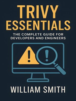 cover image of Trivy Essentials